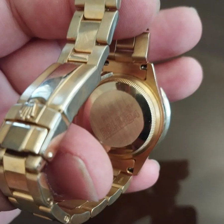 رولکس⌚ کرنوگراف زنانه