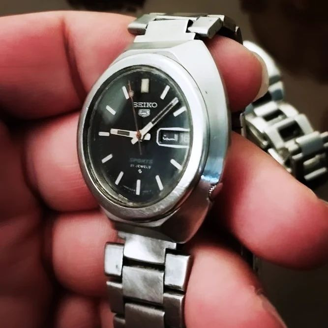 سیکو۵⌚ اورجینال ژاپن