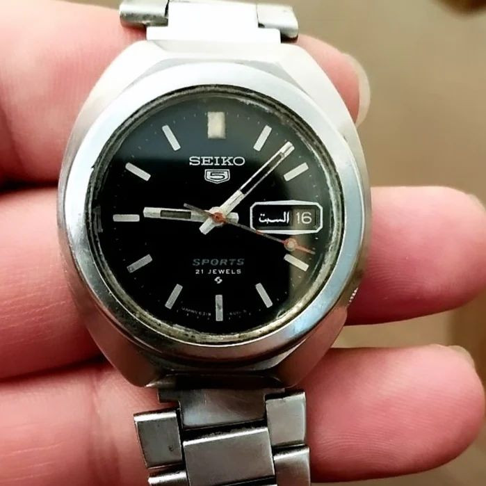 سیکو۵⌚ اورجینال ژاپن