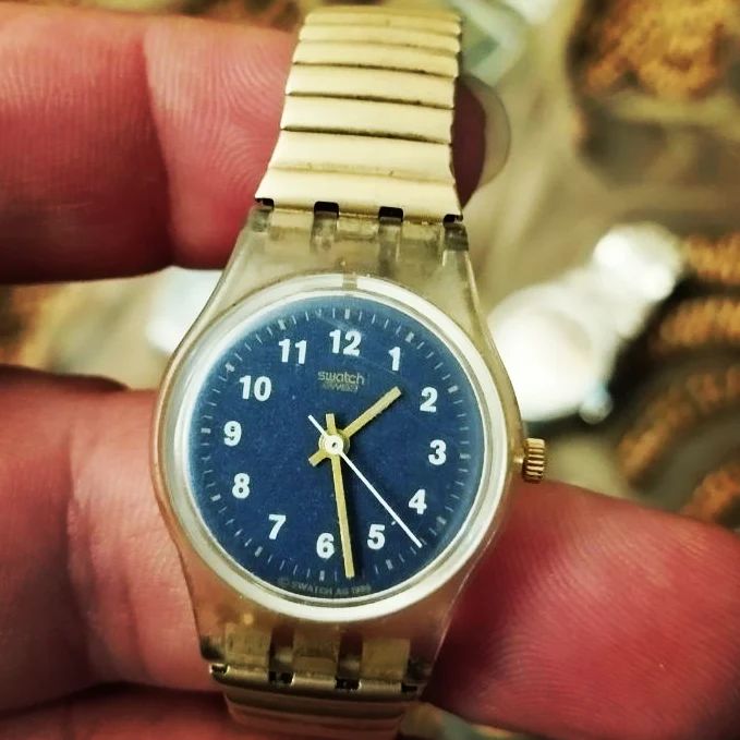 سواچ⌚ اورجینال آمریکا