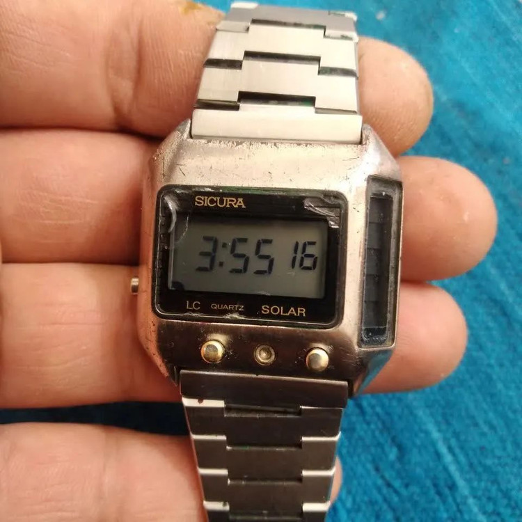 سیکورا دیجیتال سولار و کوارتز