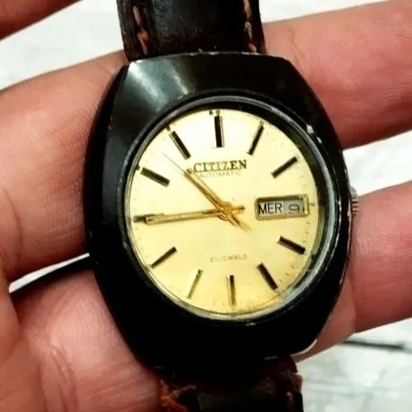 ساعت سیتیزن کوکی اتومات