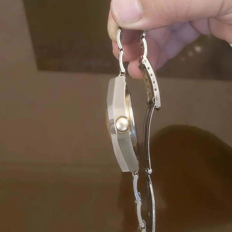 هادسون⌚ هم اتوماتیک هم کوکی سوییس اورجینال اورجینال بسیار سنگین