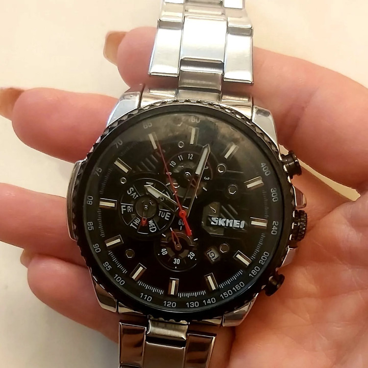 ساعت اتوماتیک اسکمی⌚