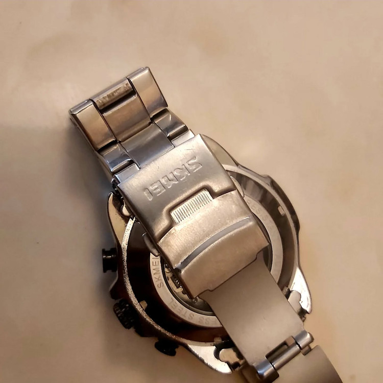 ساعت اتوماتیک اسکمی⌚