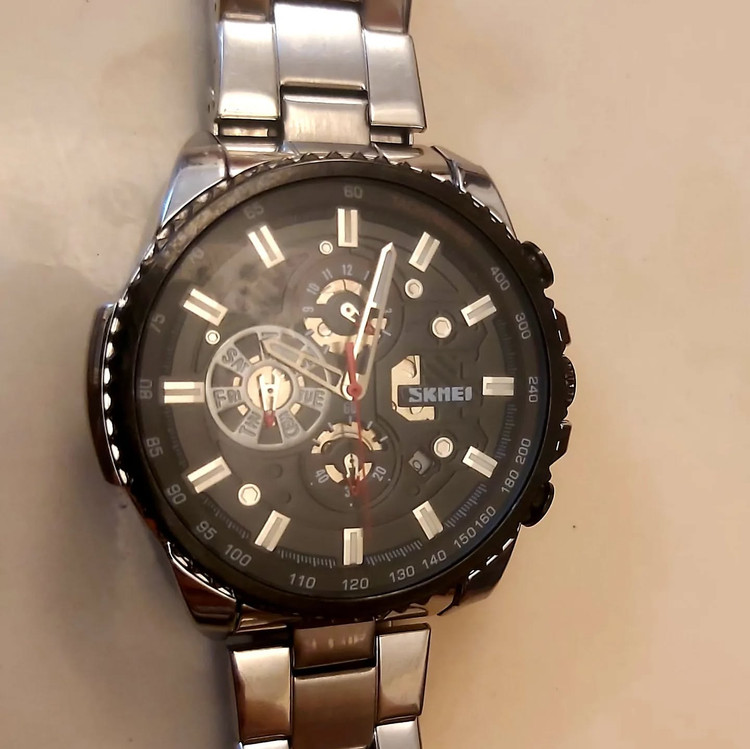 ساعت اتوماتیک اسکمی⌚