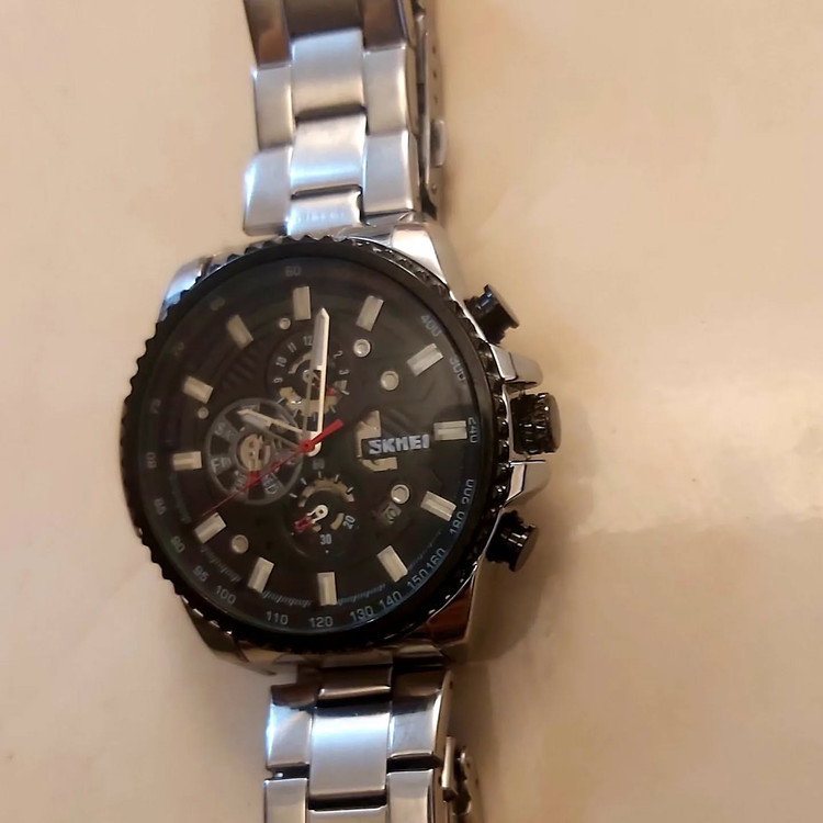 ساعت اتوماتیک اسکمی⌚