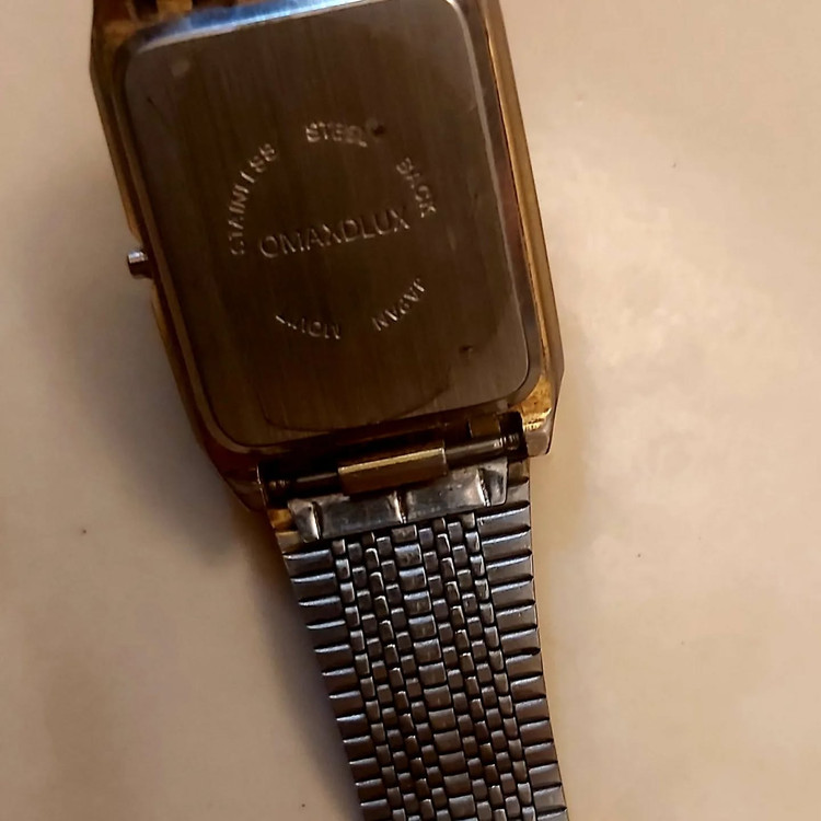 ساعت اوماکس⌚