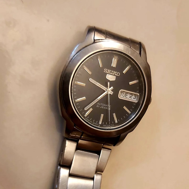 ساعت اتوماتیک سیکو⌚