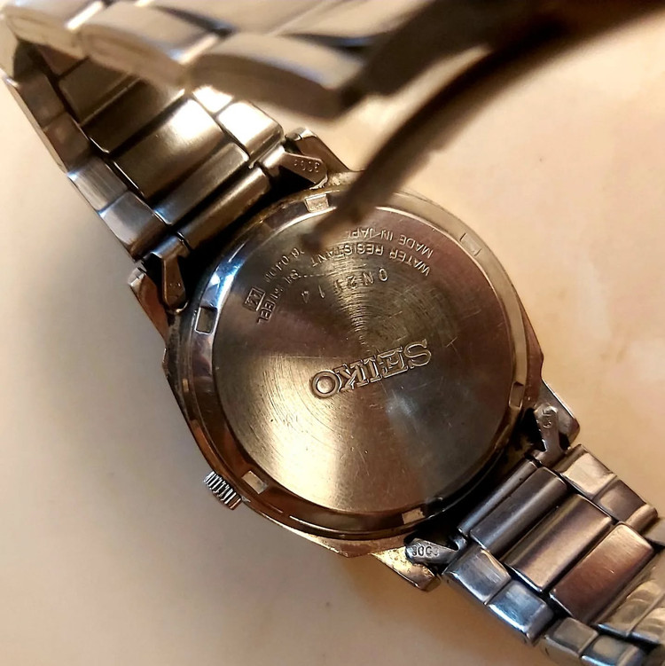 ساعت اتوماتیک سیکو⌚