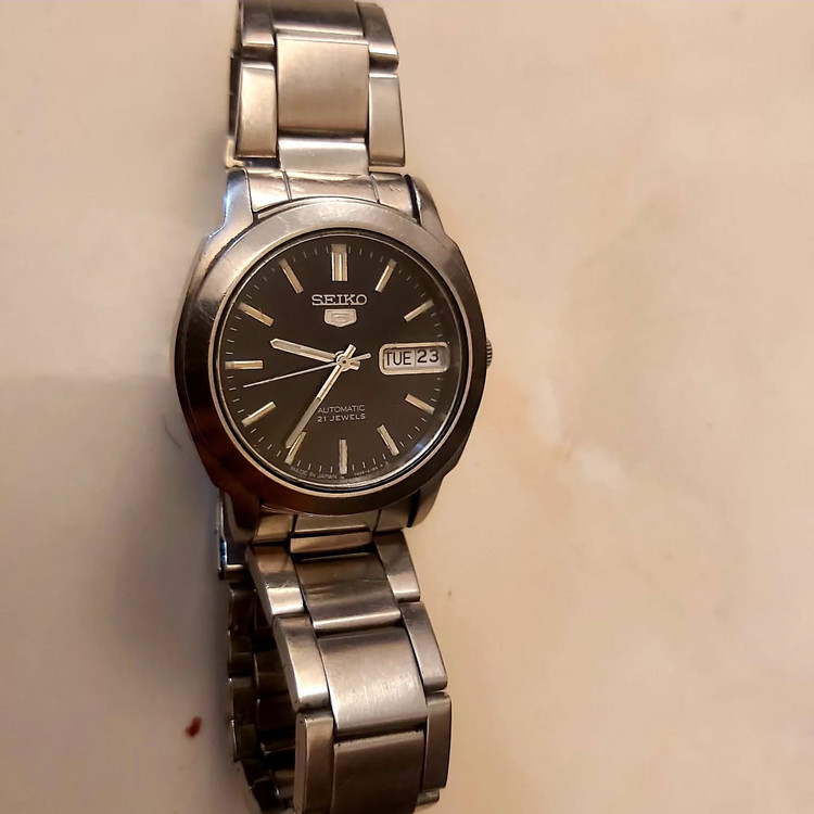 ساعت اتوماتیک سیکو⌚