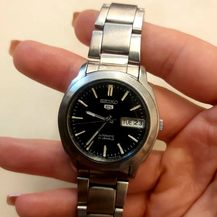 ساعت اتوماتیک سیکو⌚