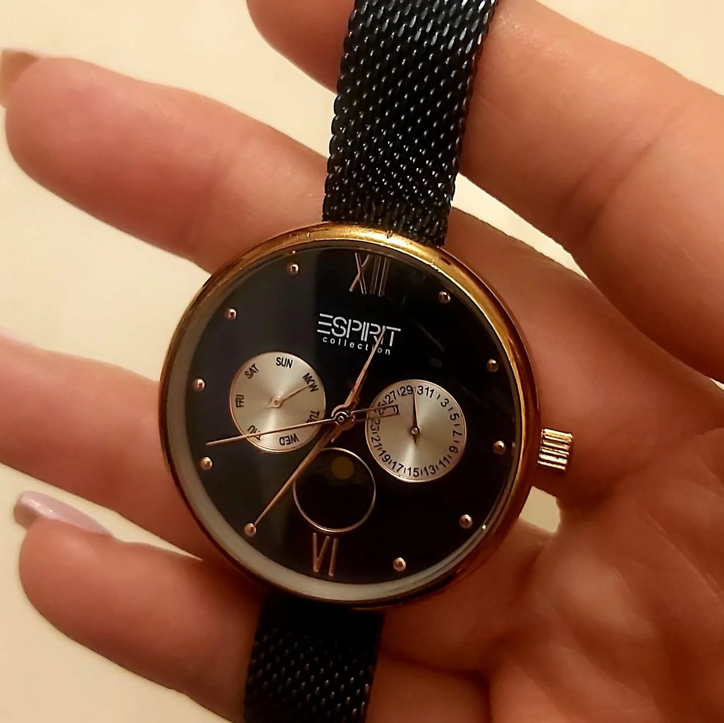 اسپریت اورجینال فول تایم⌚