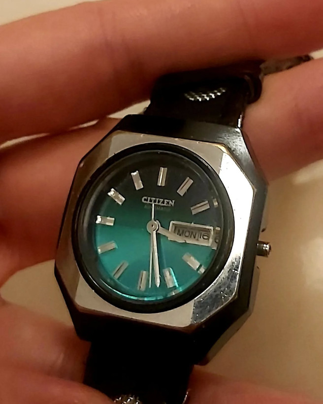سیتیزن اتوماتیک زنانه⌚