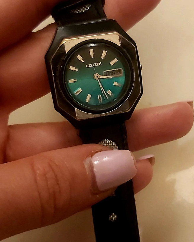 سیتیزن اتوماتیک زنانه⌚