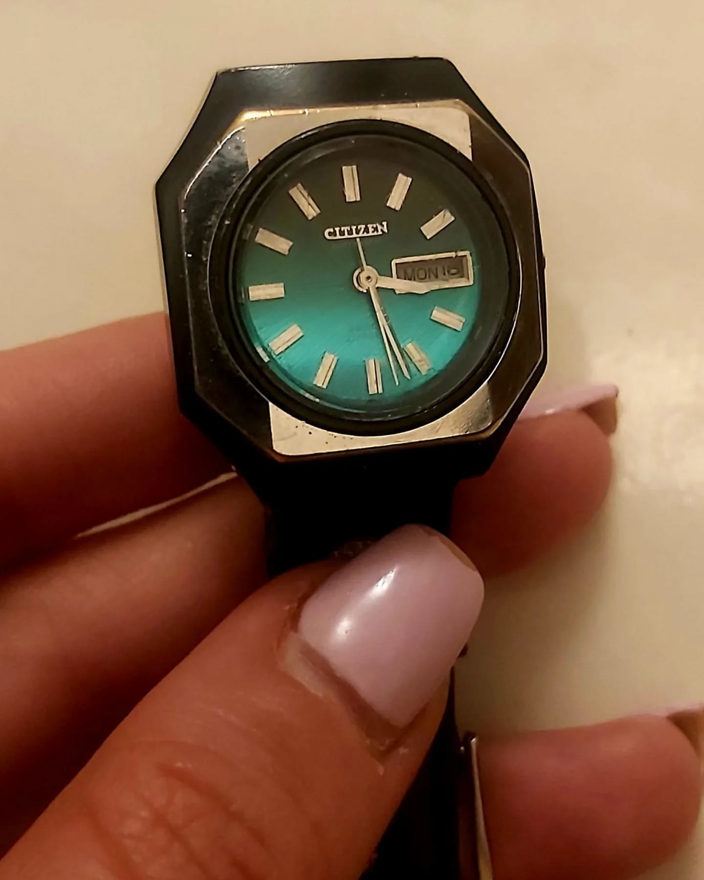 سیتیزن اتوماتیک زنانه⌚