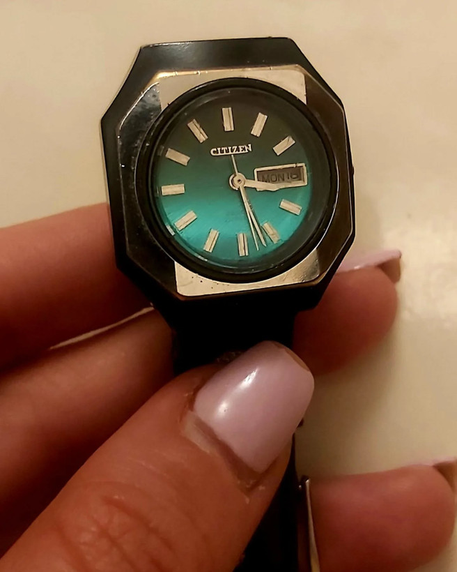 سیتیزن اتوماتیک زنانه⌚