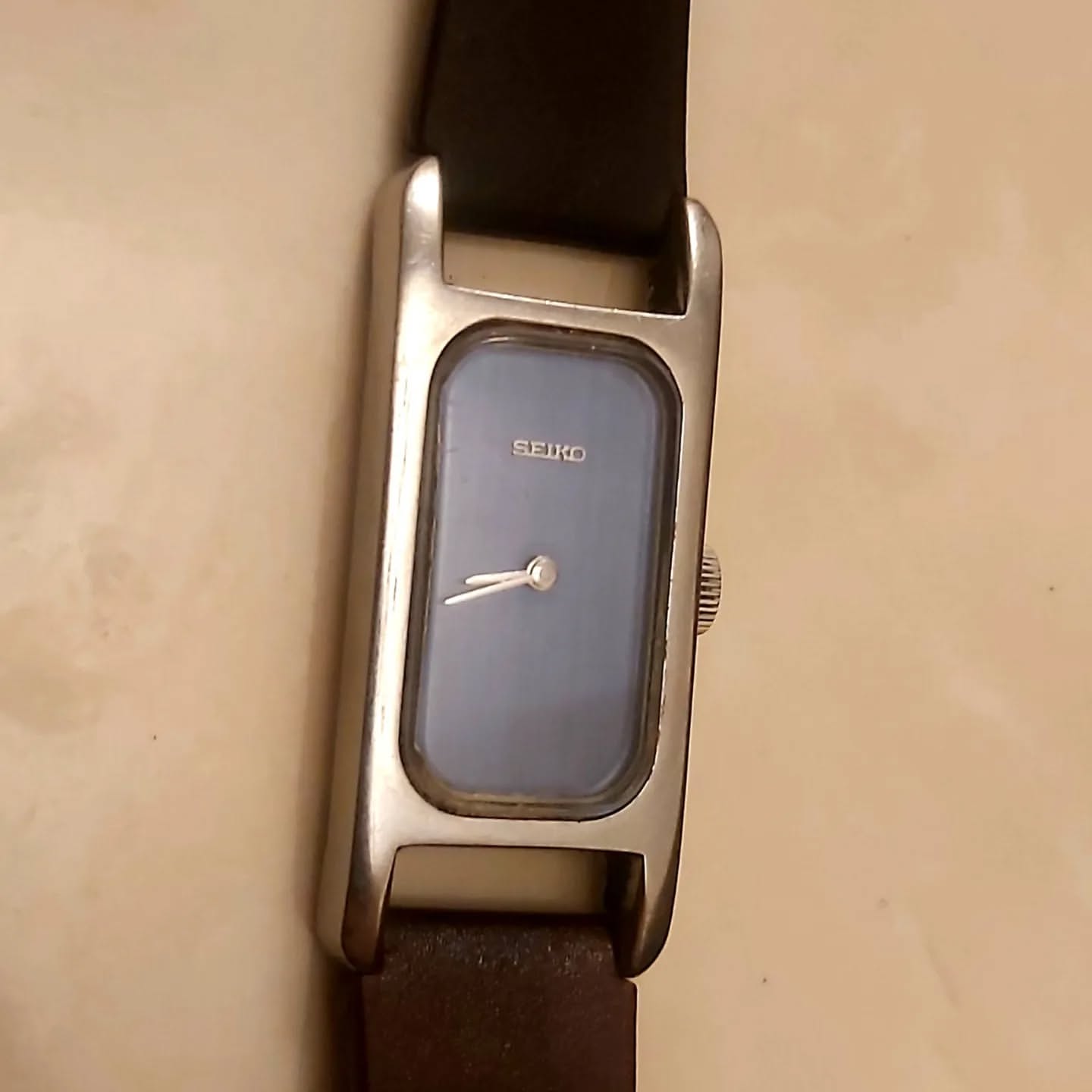 سیکو⌚ اورجینال ژاپن تمام فابریک قدیمی سالم و دقیق بسیار