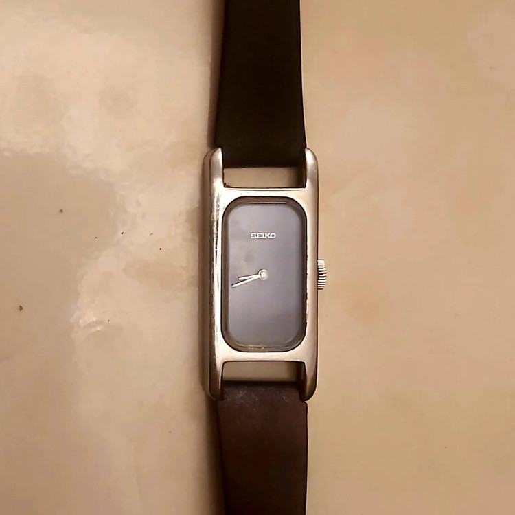 سیکو⌚ اورجینال ژاپن تمام فابریک قدیمی سالم و دقیق بسیار