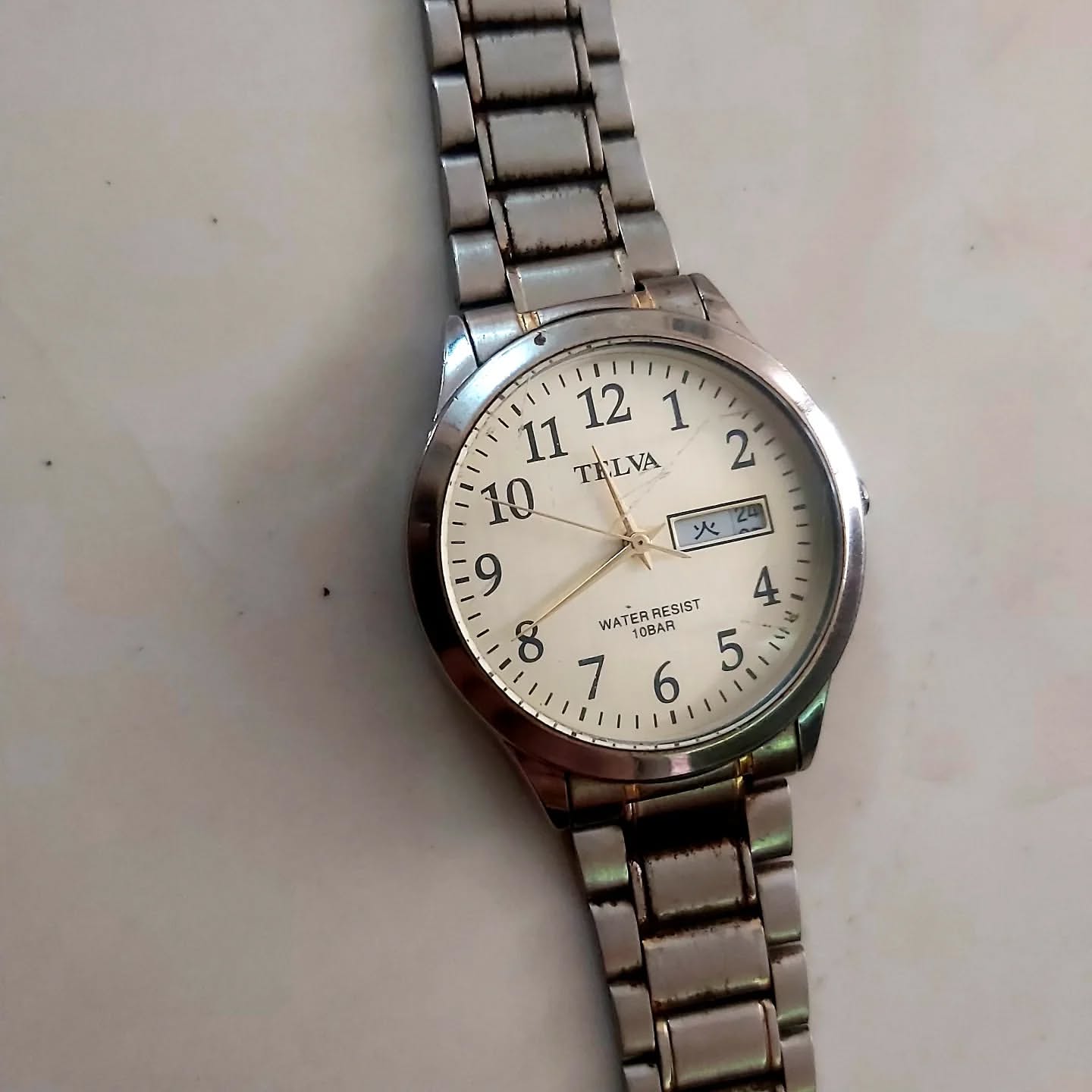 Telva⌚موتور ژاپن