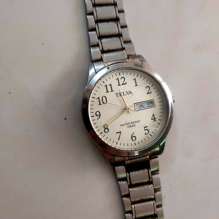 Telva⌚موتور ژاپن