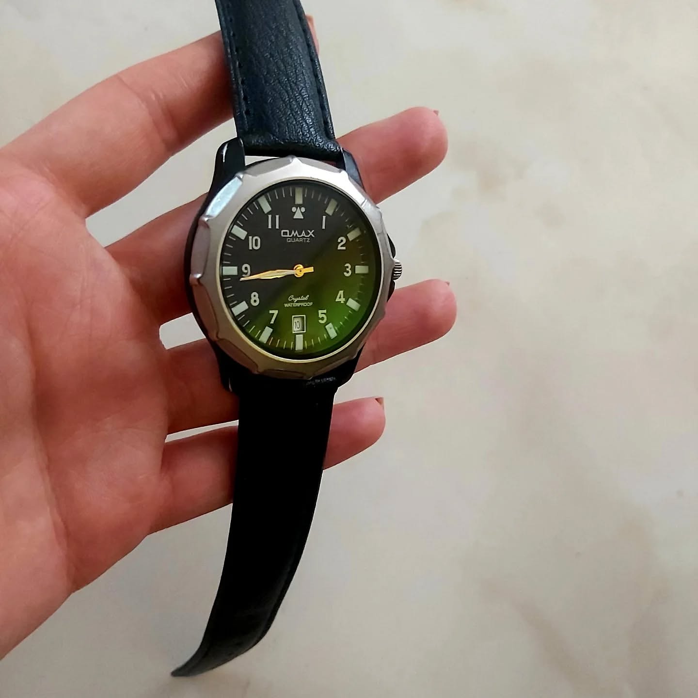 اوماکس⌚اصل ژاپن