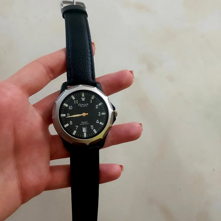 اوماکس⌚اصل ژاپن