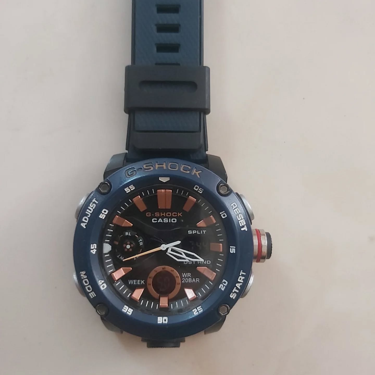جیشاک⌚ اورجینال ژاپن