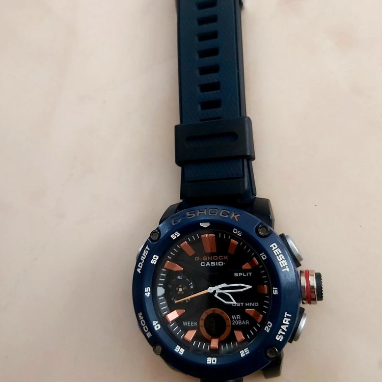 جیشاک⌚ اورجینال ژاپن