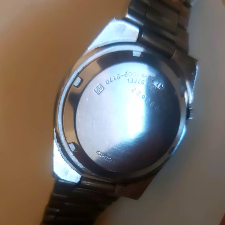 سیکو۵⌚ اورجینال