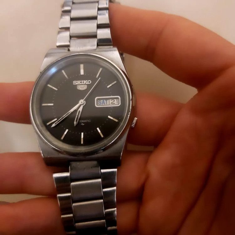 سیکو۵⌚ اورجینال