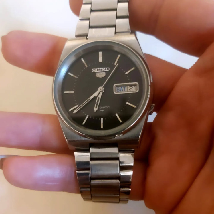 سیکو۵⌚ اورجینال