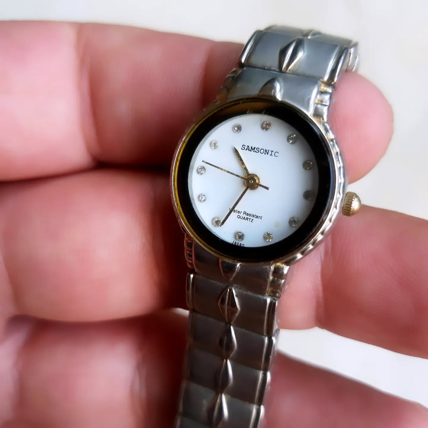 سامسونیک⌚ زنانه‍ ژاپن