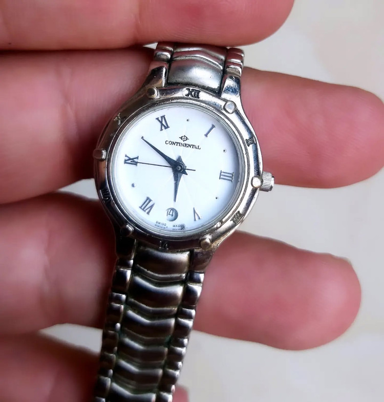 کانتیننتال⌚ زنانه سوییس اورجینال