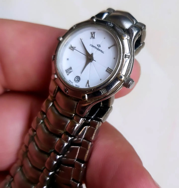 کانتیننتال⌚ زنانه سوییس اورجینال
