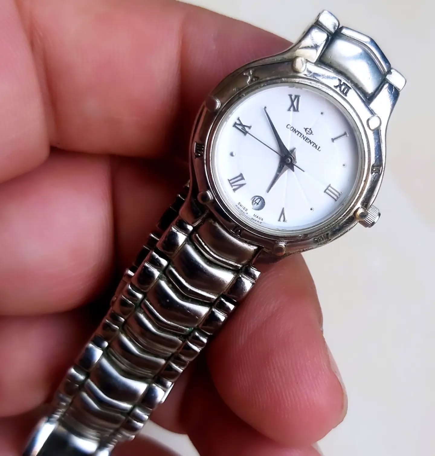 کانتیننتال⌚ زنانه‍ سوییس اورجینال