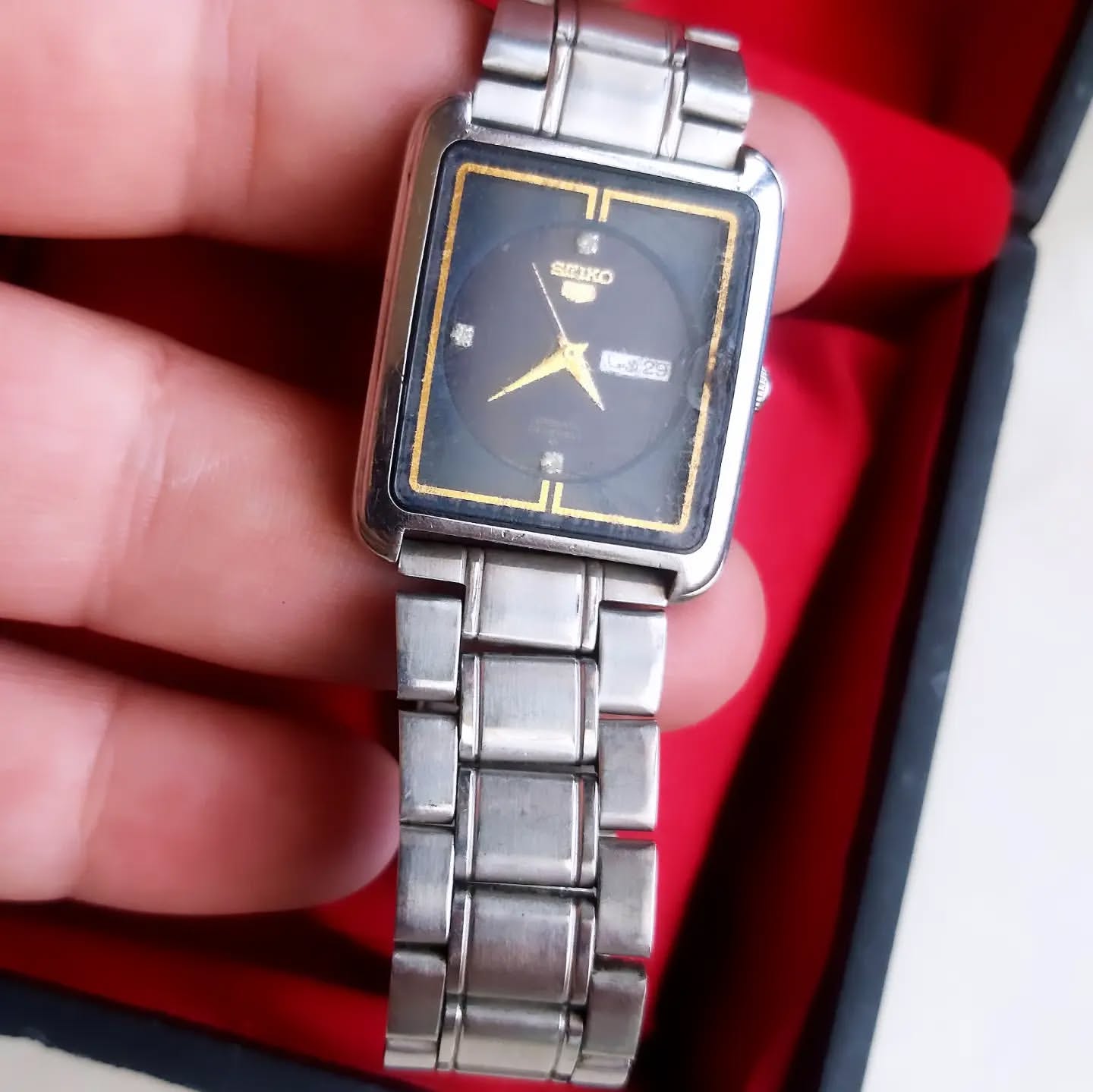 سیکو ۵⌚ اورجینال