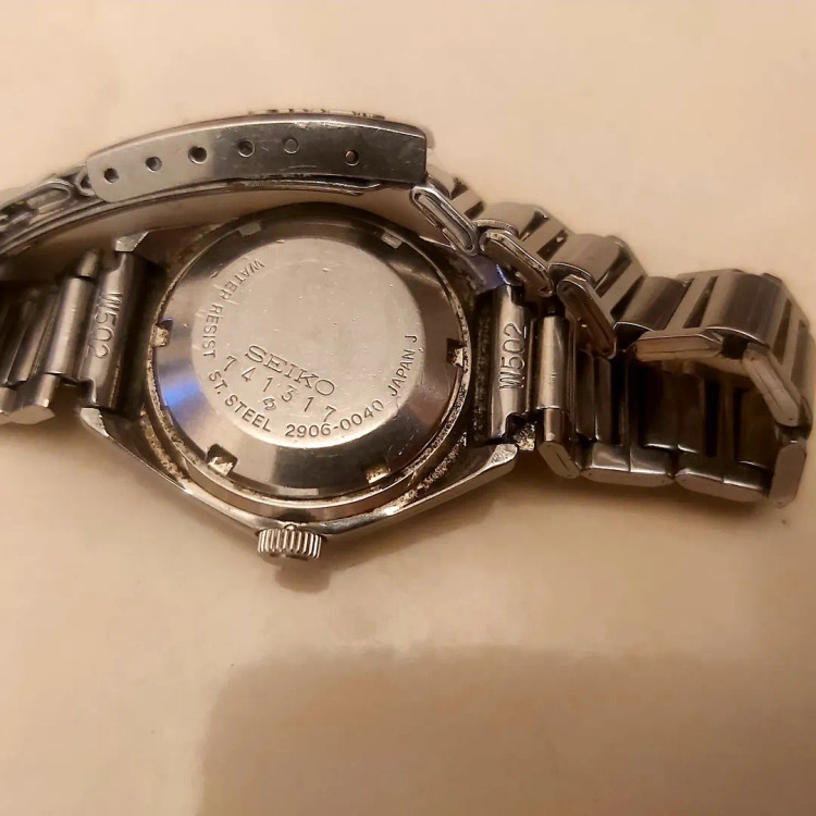 سیکو ⌚ زنانه اورجینال اتوماتیک ۱۷ جواهر ژاپن تمام استیل