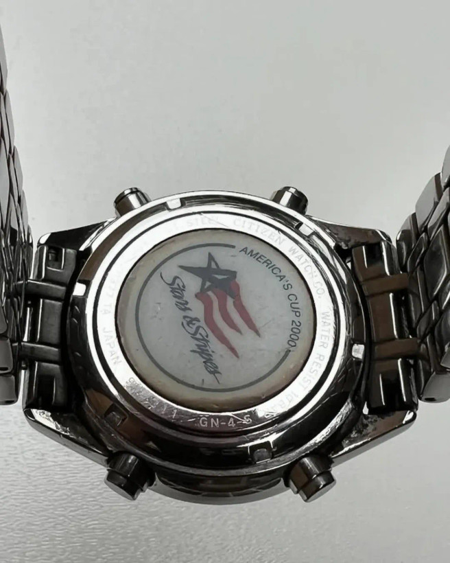 سیتیزن ⌚ اورجینال به ارتش آمریکا اصل اصل منو دار