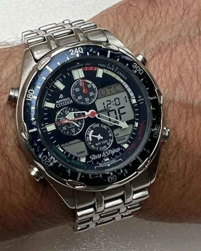 سیتیزن ⌚ اورجینال به ارتش آمریکا اصل اصل منو دار