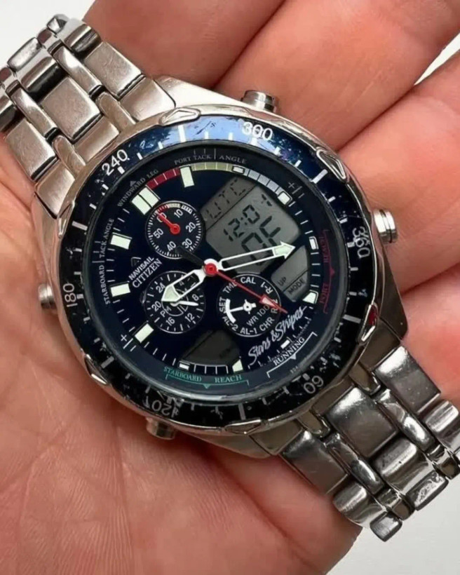 سیتیزن ⌚ اورجینال به ارتش آمریکا اصل اصل منو دار