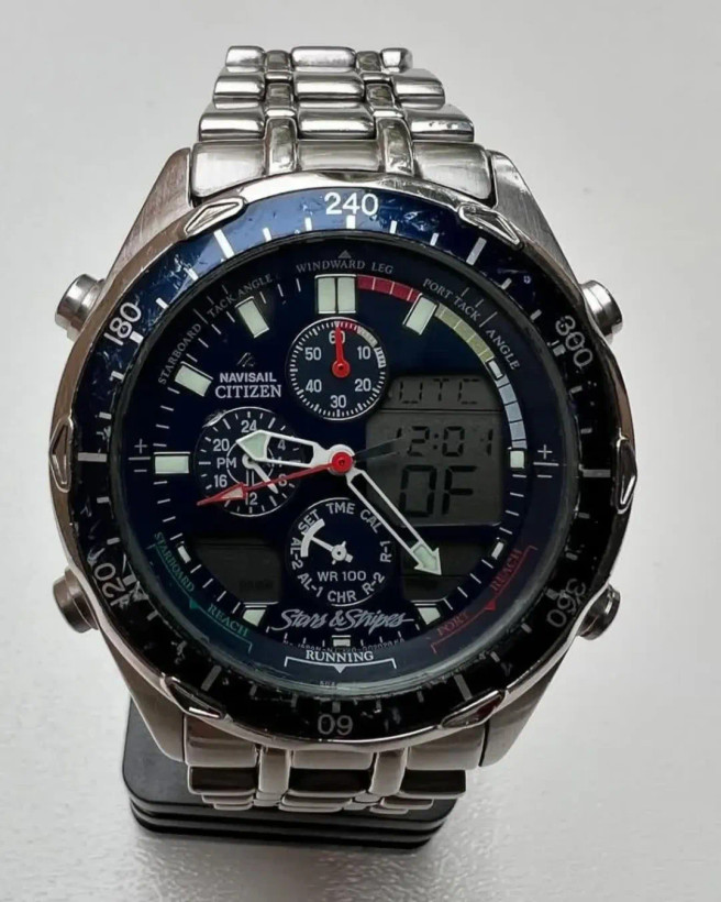 سیتیزن ⌚ اورجینال به ارتش آمریکا اصل اصل منو دار