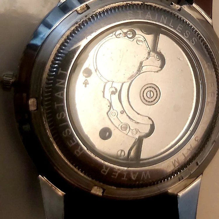 LEEPAA⌚ کوارتز و اتوماتیک تمام استیل ضد آلرژی ضد زنگ
