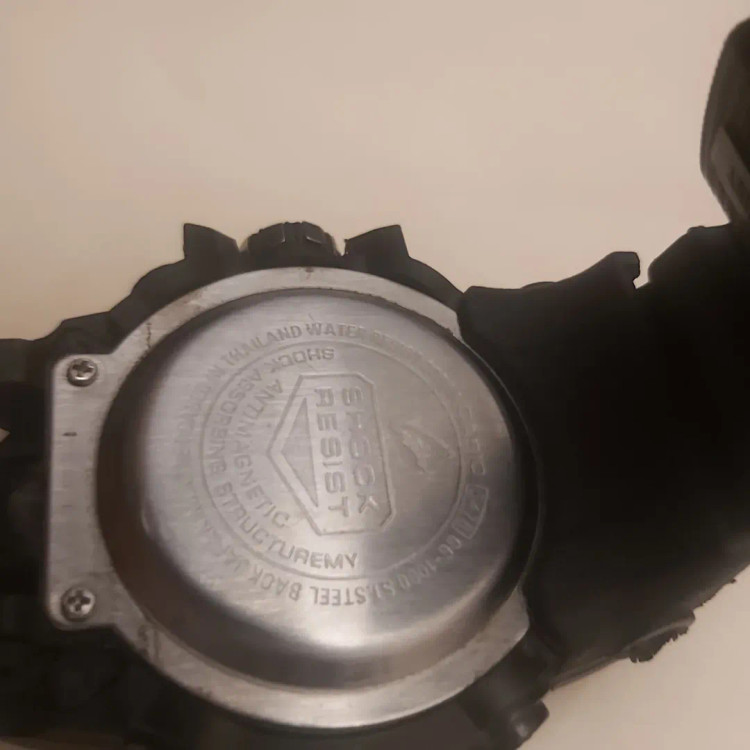 جیشاک⌚ اورجینال ژاپن