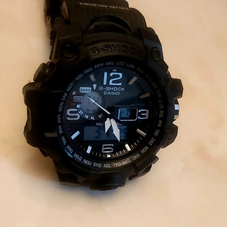 جیشاک⌚ اورجینال ژاپن