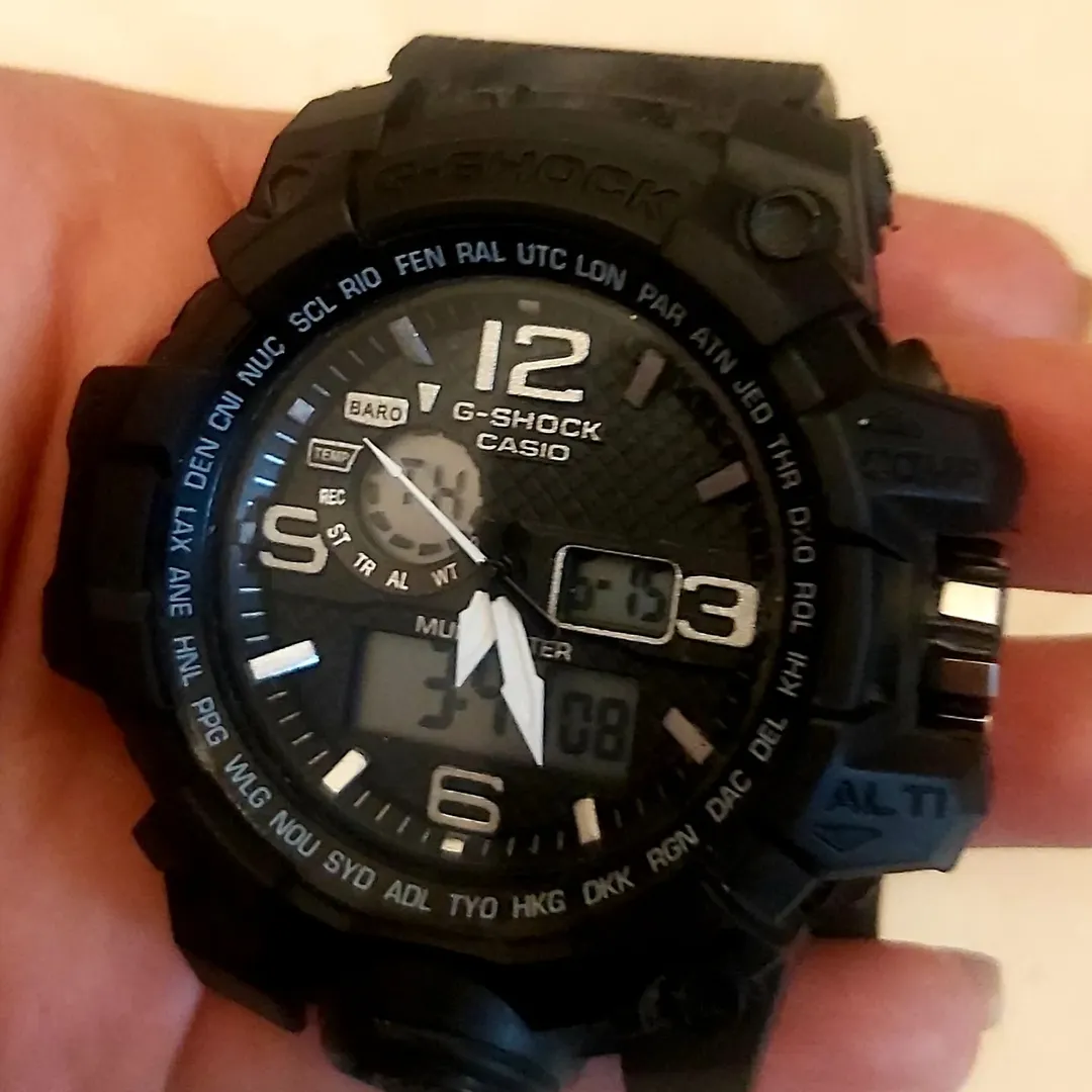 جیشاک⌚ اورجینال ژاپن
