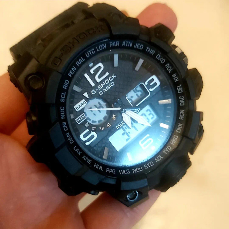 جیشاک⌚ اورجینال ژاپن