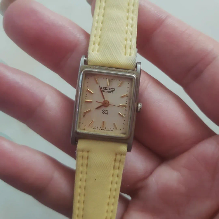 ساعت سیکو زنانه اصل ژاپن